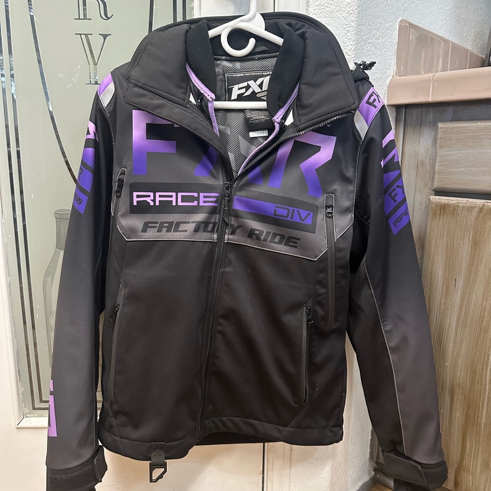 Women’s FXR RRX 2-in-1 Jacket